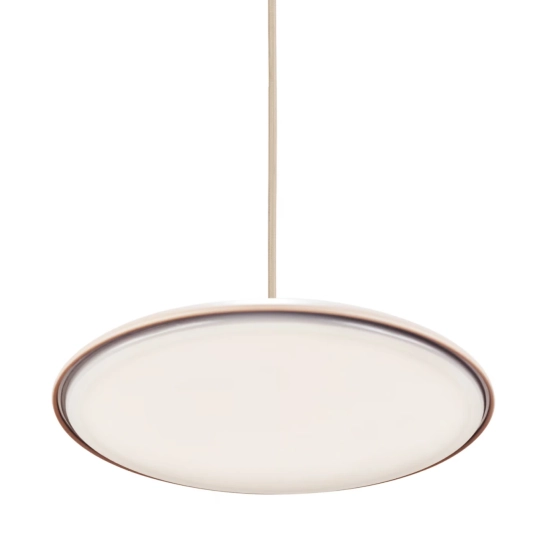 Lampa wisząca Artist 40 - Design For The People, różowa 2420223057 Nordlux