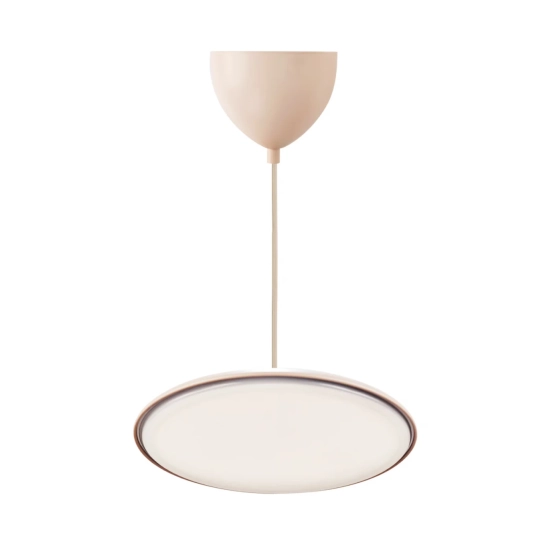 Lampa wisząca Artist 40 - Design For The People, różowa 2420223057 Nordlux