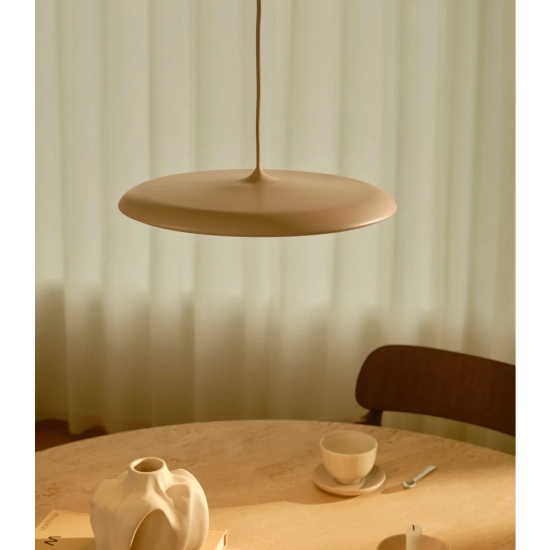 Lampa wisząca Artist 40 - Design For The People, różowa 2420223057 Nordlux