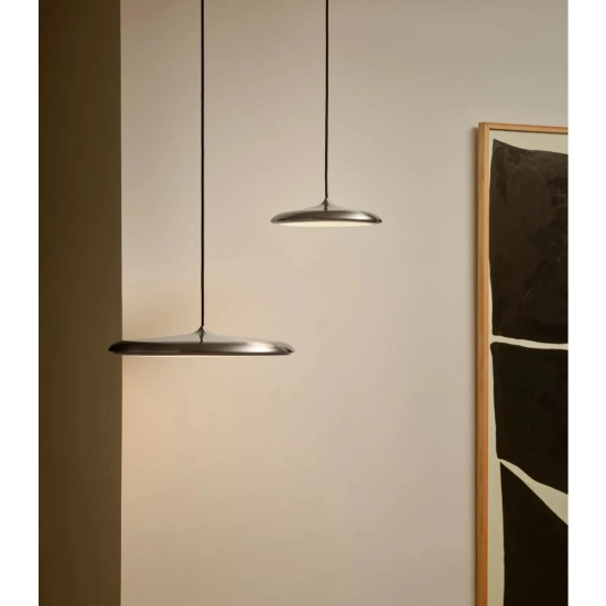 Lampa wisząca Artist 40 - Design For The People, srebrna 2420223034 Nordlux