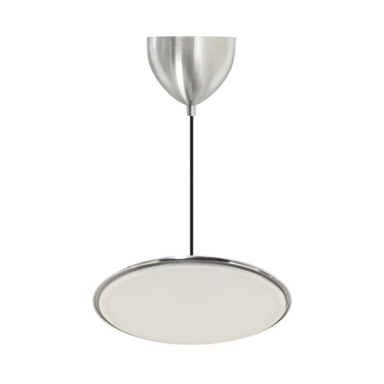 Lampa wisząca Artist 40 - Design For The People, srebrna 2420223034 Nordlux