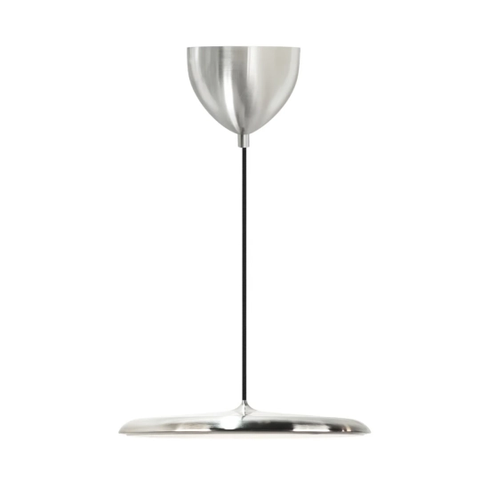 Lampa wisząca Artist 40 - Design For The People, srebrna 2420223034 Nordlux