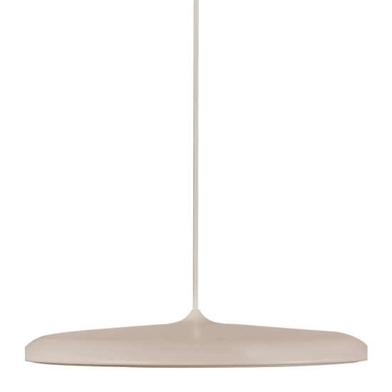 Lampa wisząca Artist 40 DFTP beżowy 2420223009 Nordlux