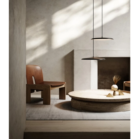 Lampa wisząca Artist 40 DFTP czarny 2420223003 Nordlux