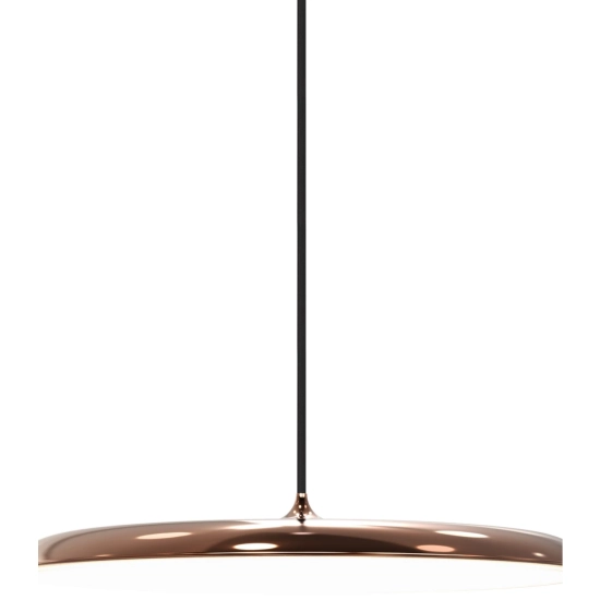 Lampa wisząca Artist 40 DFTP miedziany 2420223030 Nordlux