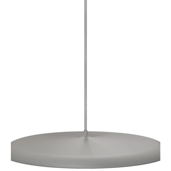 Lampa wisząca Artist 40 DFTP szary 2420223010 Nordlux
