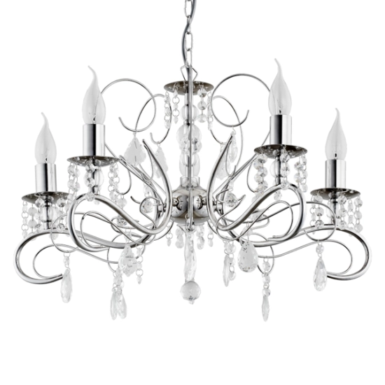 Lampa wisząca Astor 21585 Alfa - zdjęcie produktu