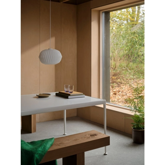 Lampa wisząca Aviana – lampa z mlecznego szkła 2612303001 Nordlux