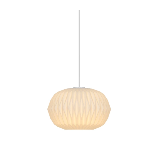 Lampa wisząca Aviana – lampa z mlecznego szkła 2612303001 Nordlux