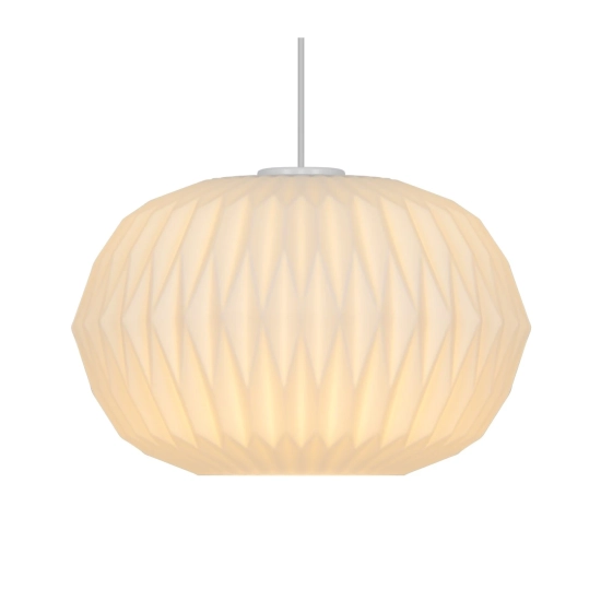 Lampa wisząca Aviana – lampa z mlecznego szkła 2612303001 Nordlux