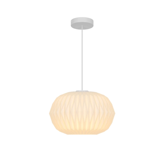 Lampa wisząca Aviana – lampa z mlecznego szkła 2612303001 Nordlux