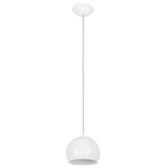Lampa wisząca BALL white 6598 Nowodvorski - zdjęcie produktu