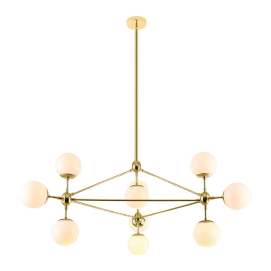 Lampa wisząca Bao Gold OR80070 Open Design Highlights