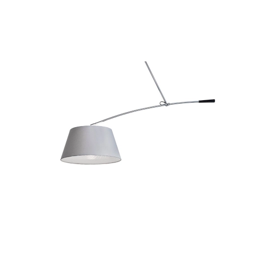 Lampa wisząca BARCELONA GREY AZ2288+AZ2591 AZZARDO