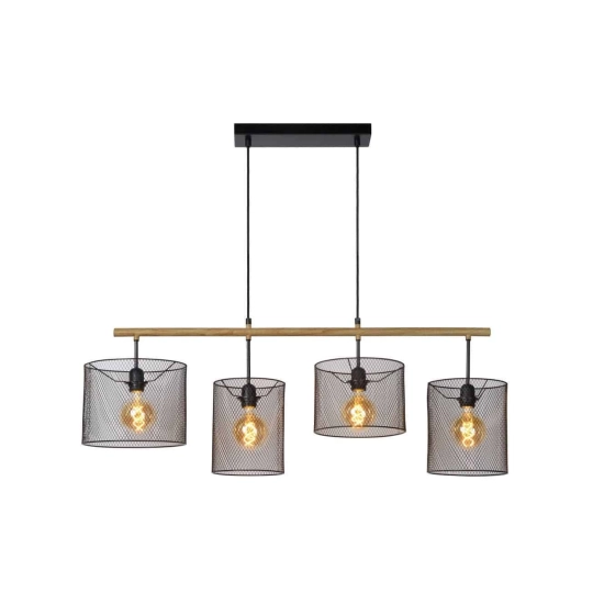 Lampa wisząca BASKETT 45459/04/30 Lucide - zdjęcie produktu