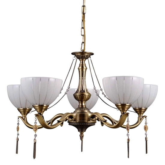 Lampa wisząca Baxio MD38445-5 Italux - zdjęcie produktu