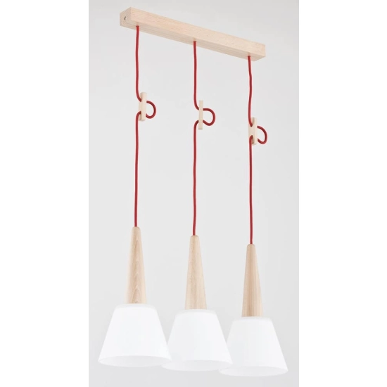 kinkiecik.pl Lampa wisząca BENEFIS 60166 ALFA