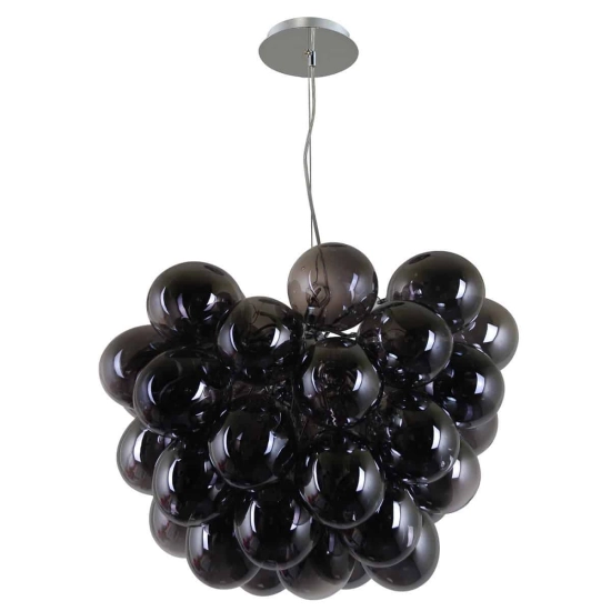 Lampa wisząca BENTO PND-7273-S-8-SMK Italux - zdjęcie produktu