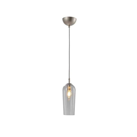 Lampa wisząca BLANCA 1 AZ3337 champagne AZZARDO