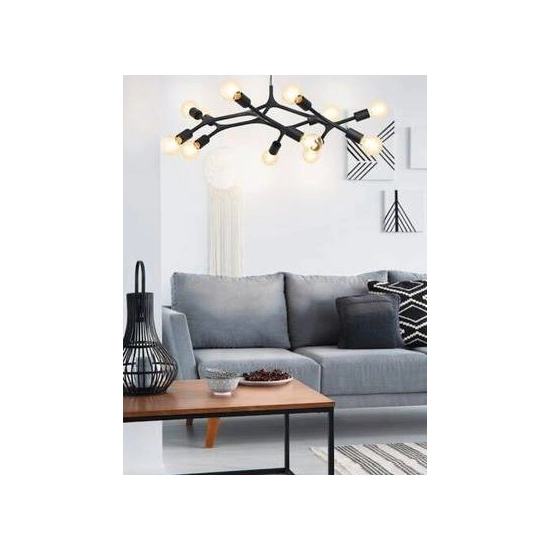 Lampa wisząca BOCADELLA 98347 EGLO - zdjęcie produktu