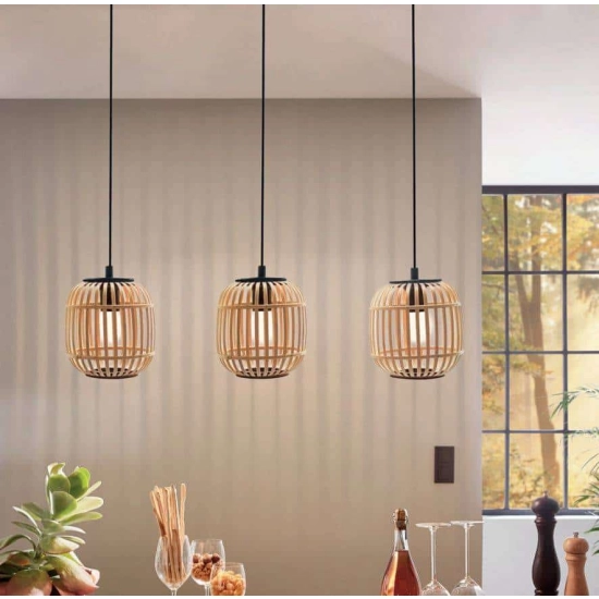 Lampa wisząca BORDESLEY 43217 91cm EGLO - zdjęcie produktu