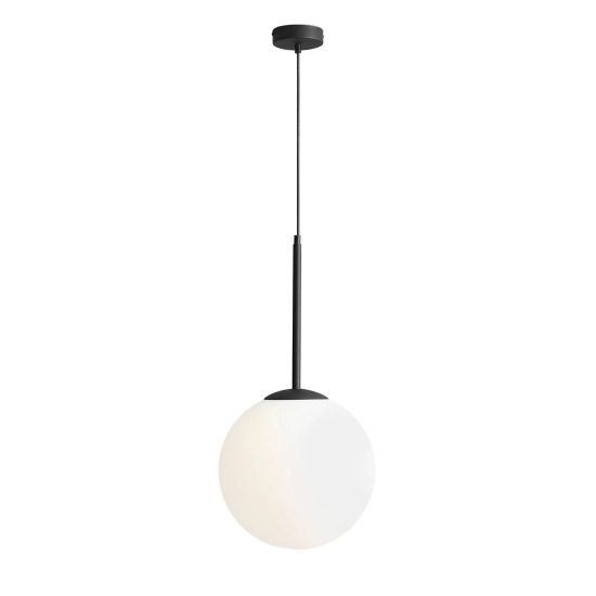 Lampa wisząca BOSSO CZARNY 1087G1 ALDEX - zdjęcie produktu