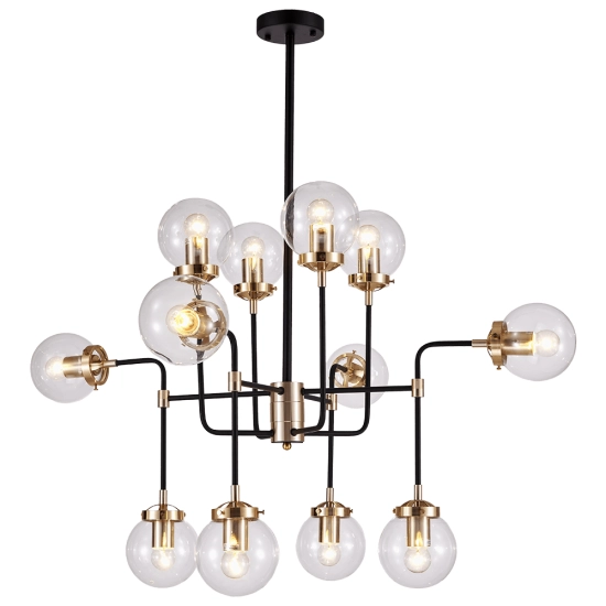 Lampa wisząca Boston - P12826BR CosmoLight - zdjęcie produktu