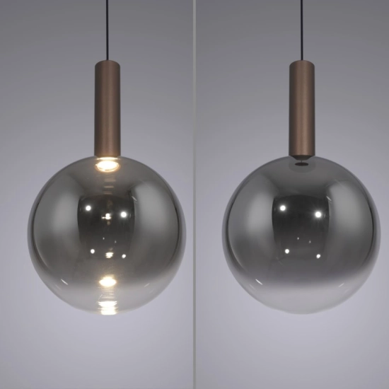 Lampa wisząca BOWL 2284-23 Paul Neuhaus by Zuma Line