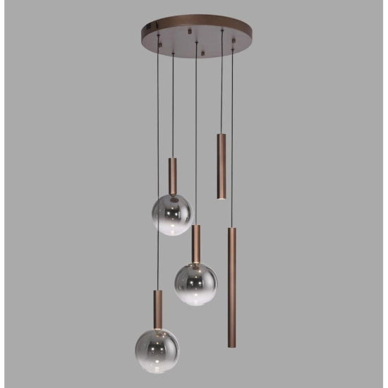 Lampa wisząca BOWL 2287-23 Paul Neuhaus by Zuma Line