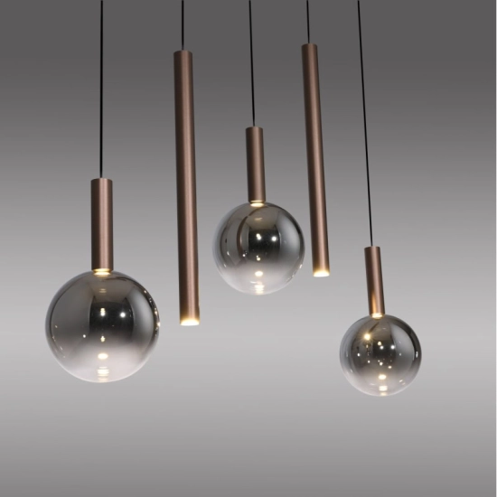 Lampa wisząca BOWL 2286-23 Paul Neuhaus by Zuma Line