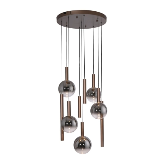 Lampa wisząca BOWL 2287-23 Paul Neuhaus by Zuma Line