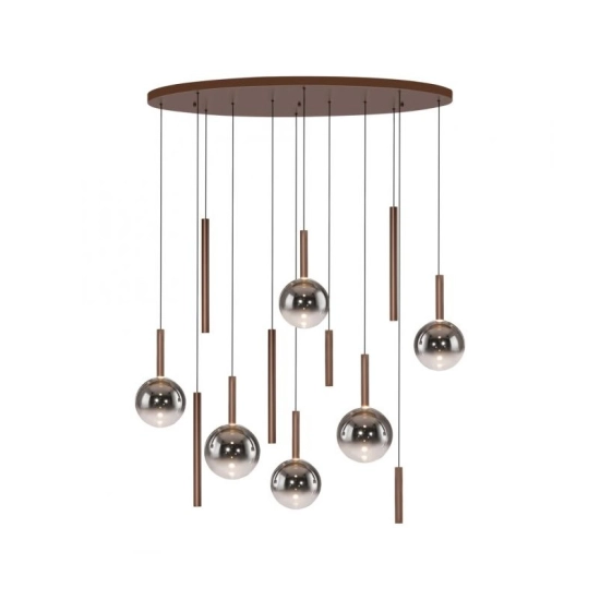 Lampa wisząca BOWL 2288-23 Paul Neuhaus by Zuma Line