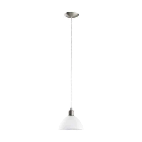 Lampa wisząca Brenda 87054 szkło