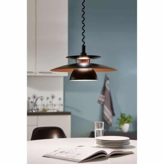 kinkiecikpl Lampa wisząca Brenda cz 31666 EGLO
