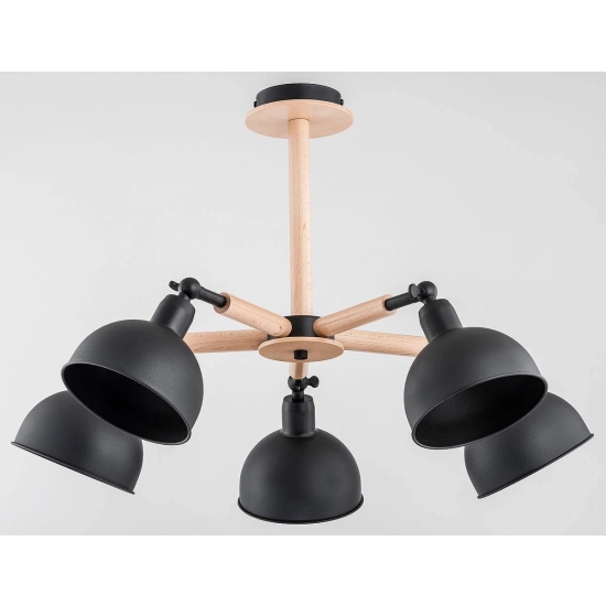 Lampa wisząca BROOKLYN 25425 ALFA - zdjęcie produktu