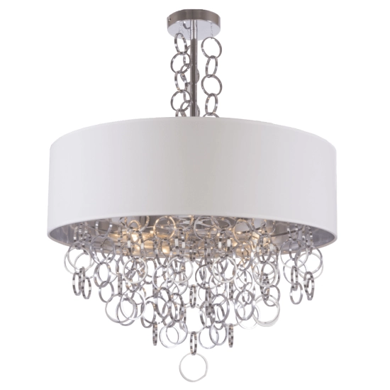 Lampa wisząca Cairo - P06496WH AG CosmoLight - zdjęcie produktu