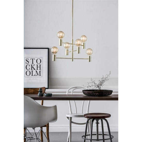 Lampa wisząca CAPITAL 106418 Markslojd - zdjęcie produktu