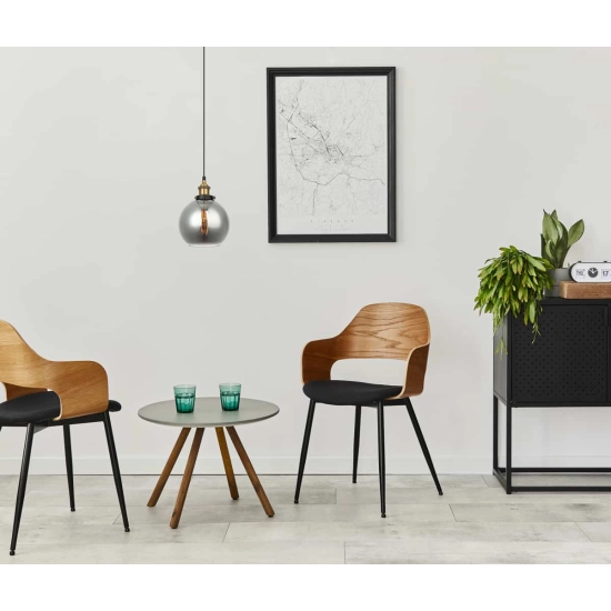 Lampa wisząca Cardena MDM-4330/1 GD+SG Italux - zdjęcie produktu