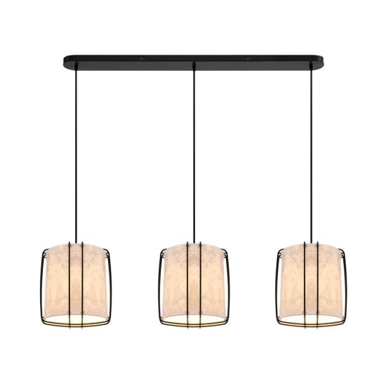 Lampa wisząca Cardine - Nordlux, trzy klosze 2312443001