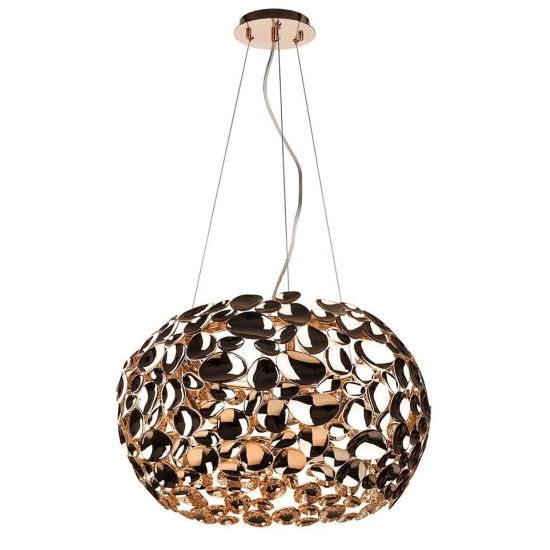 Lampa wisząca Carera Gold OR80186 Open Design Highlights