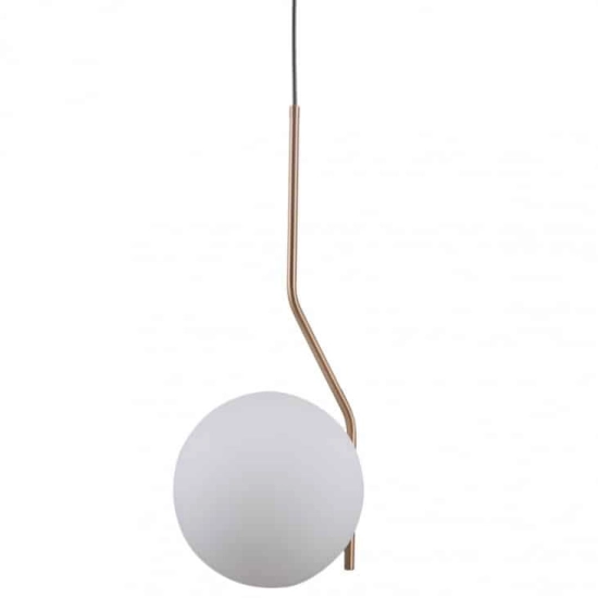 Lampa wisząca Carimi PND-3300-1-HBR ITALUX - zdjęcie produktu