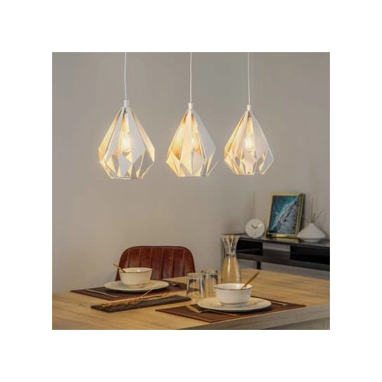 Lampa wisząca Carlton 1 43002 EGLO - zdjęcie produktu