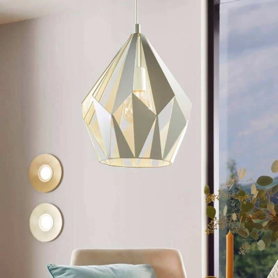 Lampa wisząca Carlton-P 49026 31cm EGLO - zdjęcie produktu