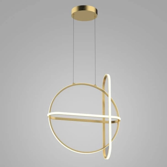 Lampa wisząca Cerrila PND-29772750-3A-GD ITALUX - zdjęcie produktu