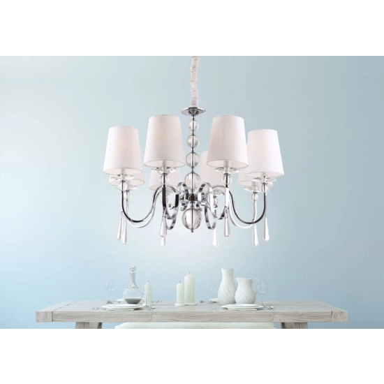 Lampa wisząca Charlotte P0110 - zdjęcie produktu