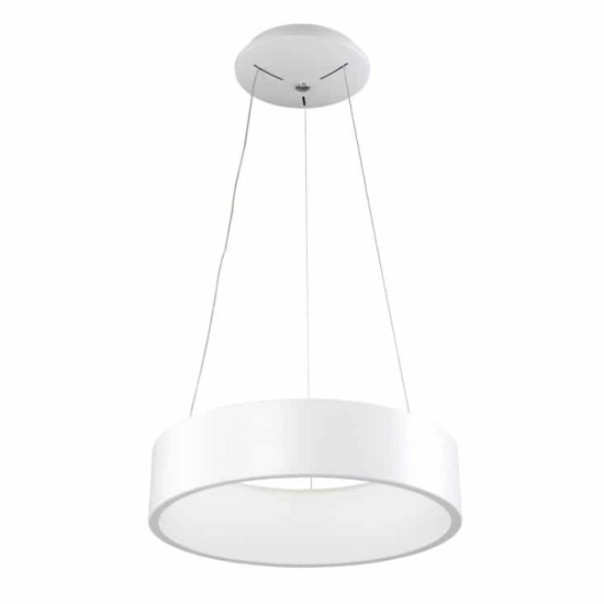 Lampa wisząca Chiara 3945-832RP-WH-3 Italux - zdjęcie produktu