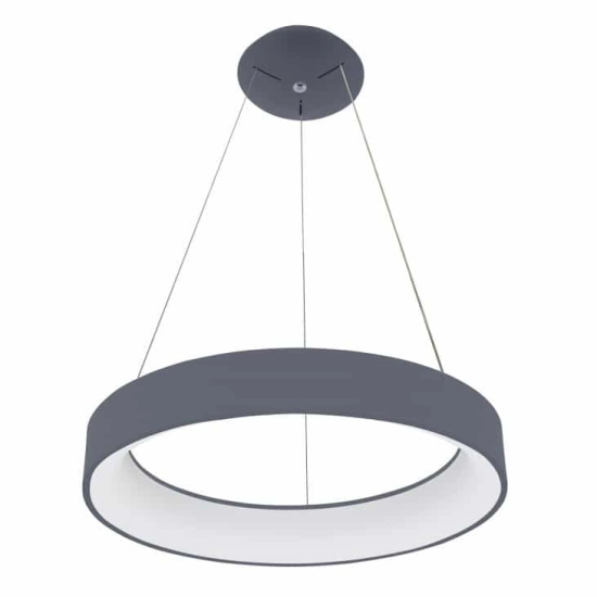 Lampa wisząca Chiara 3945-842RP-GR-3 Italux - zdjęcie produktu