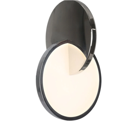 Lampa wisząca Circlo LED CCT chrom LP-1311/1P CH LIGHT PRESTIGE