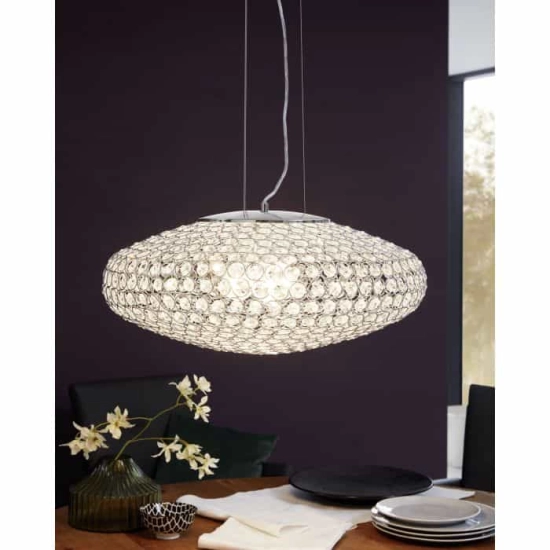 Lampa wisząca CLEMENTE 95287