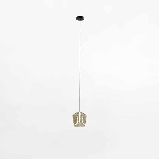 Lampa wisząca COLORE MD3350-1BL/CO LED 6W 134LM 3000K Zuma Line - zdjęcie produktu